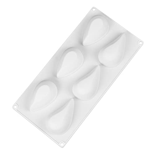 6 Hohlräume Silikon Herzform Fondant Formen Gips Kerze Herstellung Von Formen Mousse Form Handgefertigte Süßigkeiten Machen Gadgets 6 Hohlräume Silikon Herzform Fondant Formen Gips Kerze Herstellung Von Formen Mousse Form Handgefertigte Süßigkeiten Machen Gadgets von THINCAN