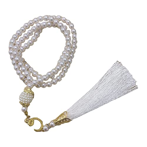 6mm 99 Glasperlen Quasten Tassels Styles Rosenkranzgebet Perlen Armband Für Frauen Schmuckzubehör Geschenk 6mm 99 Glasperlen Quasten Tassels Styles Rosenkranzgebet Perlen Armband Für Frauen Schmuckzubehör Geschenk von THINCAN