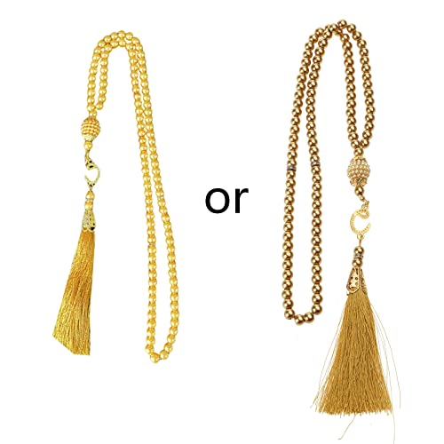 6mm 99 Glasperlen Quasten Tassels Styles Rosenkranzgebet Perlen Armband Für Frauen Schmuckzubehör Geschenk von THINCAN
