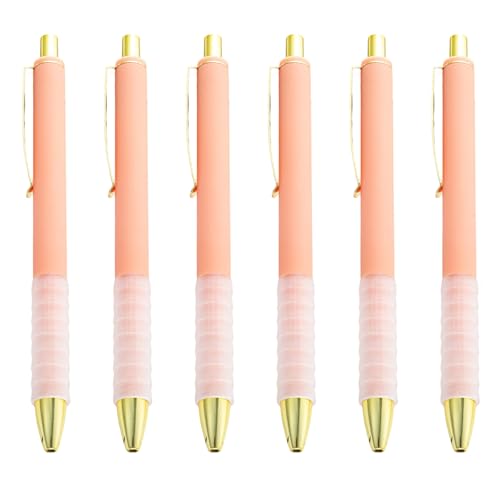 6pcs Einsenswerter Kugelschreiber 1.0mm Reibungsloses Schreibwerkzeug Signierstift Zum Skizzieren Von Notetaking Aufgaben Ölballpunkt 6pcs Einsenswerter Kugelschreiber 1.0mm Reibungsloses Schreibwerkzeug Signierstift Zum Skizzieren Von Notetaking Aufgaben Ölballpunkt von THINCAN
