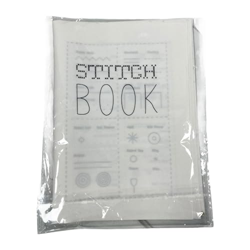 Abnehmbare Seitennadelhandbuch Für Leinenmaterialien Tragbare Designs Handwerkstechniken Inklusive Handwerksprojektbuch von THINCAN