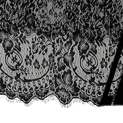Amerikanische Rustikale Wimpernblumen Spitze Tischdecke Vintage Schwarz Weißes Netz Tüll Quadratische Für Hochzeitsfeier Dekoration 145x145 cm Wischen Sie Saubere Rechteckige Amerikanische Rustikale Wimpernblumen Spitze Tischdecke Vintage Schwarz Weißes Netz Tüll Quadratische Für Hochzeitsfeier Dekoration 145x145 cm Wischen Sie Saubere Rechteckige von THINCAN
