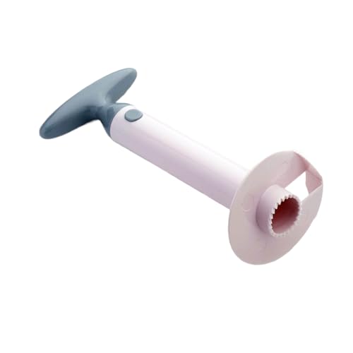 Ananas Corer Ananasschneider Mit Bequemer Grip Slicing Werkzeug Kunststofftextur Für Eine Bequeme Fruchtvorbereitung Ananas Corer Ananasschneider Mit Bequemer Grip Slicing Werkzeug Kunststofftextur Für Eine Bequeme Fruchtvorbereitung von THINCAN