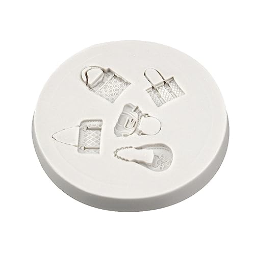 Beutel Form Silikonform Fondant Schimmel Kuchen Lieferungen Backwerkzeuge Harzschmuck Handgefertigtes Soap Schimmel Beutel Form Silikonform Fondant Schimmel Kuchen Lieferungen Backwerkzeuge Harzschmuck Handgefertigtes Soap Schimmel von THINCAN