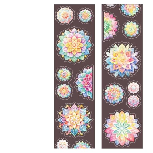Blumenweit Zierstürbig 1 Roll Breites Zehnband Blumen Dekoratives Klebeband Dekorativ Für Journaling Und Scrapbooking Für Journaling Scrapbooking Blumenweit Zierstürbig 1 Roll Breites Zehnband Blumen Dekoratives Klebeband Dekorativ Für Journaling Und Scrapbooking Für Journaling Scrapbooking von THINCAN