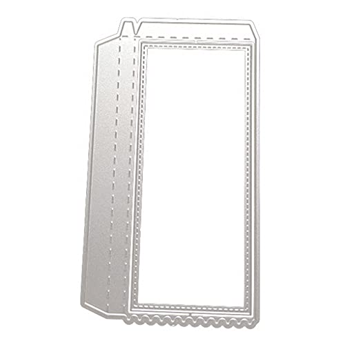 Bow Box Metal Schnittstirme Stencil Scrapbook Album Paper Card Vorlage Form von THINCAN