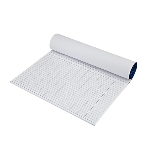 Buchhaltungsbuch Buch B4 Größe 348x25mm Geldausgaben Notebook Cash Books Konten Für Lagerverwaltungsgeldausgaben Trackers Accounting Ledger Book Für Geschäftsinventarverfolgung von THINCAN