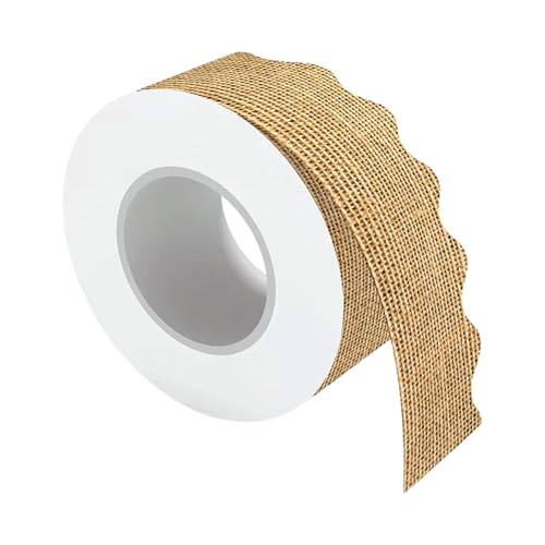 Bulletin Board Border Burlleinen Border Trim Bulletin Board Aufkleber Für Die Schuldekoration Backleinenkleber Aufkleber Mit Überbrochener Grenzen Klassenzimmer Dekoration Bulletin Board Border Burlleinen Border Trim Bulletin Board Aufkleber Für Die Schuldekoration Backleinenkleber Aufkleber Mit Überbrochener Grenzen Klassenzimmer Dekoration von THINCAN