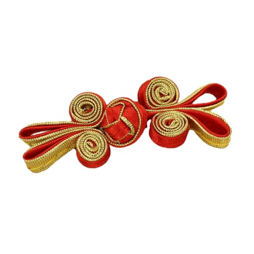 Chinesische Knoten Cheongsam Knöpfe Tradition Kleidung Oramentnähte Knöpfe Für Nähen Pullover Schal Strickwagen Kostüm von THINCAN