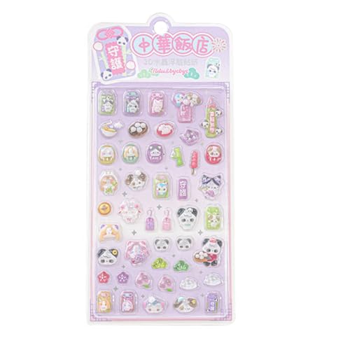 Crystal Relief Stickers Dekorative Etiketten Für Sammelalbum Laptop Phone Case Accessoires Crystal Relief Stickers Dekorative Etiketten Für Sammelalbum Laptop Phone Case Accessoires von THINCAN