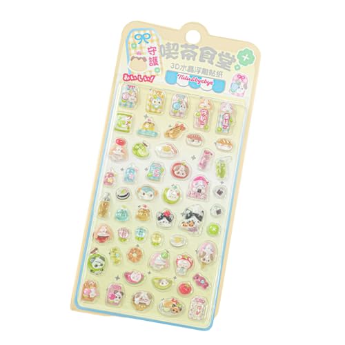 Crystal Relief Stickers Dekorative Etiketten Für Sammelalbum Laptop Phone Case Accessoires Crystal Relief Stickers Dekorative Etiketten Für Sammelalbum Laptop Phone Case Accessoires von THINCAN