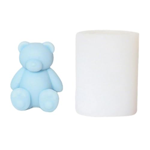 Detaillierte Silikone Tragen Form Duft Kerzenseife Plastern Schimmel Für Kreative Häuser Dekore Und Handgefertigtes Geschenk Machen Ungiftige Silikone Craft Tool von THINCAN