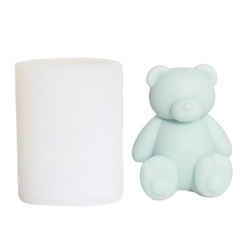 Detaillierte Silikone Tragen Form Duft Kerzenseife Plastern Schimmel Für Kreative Häuser Dekore Und Handgefertigtes Geschenk Machen Ungiftige Silikone Craft Tool von THINCAN