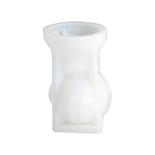 Devil's Klauenkerzenform Zum Herstellen Von Kerzenputz Ornamenten Harzhandwerk Halloween Harz Guss Silikonform von THINCAN