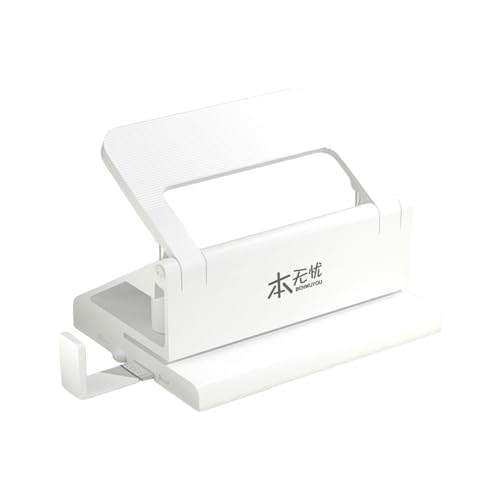 Doppellochpapier Puncher Mit Chip Speicher Tablett 2-Loch Papier Stanzwerkzeug 5 Blätter Kapazität Für Kartonblech Kompakt Bindemittel Loch Doppellochpapier Puncher Mit Chip Speicher Tablett 2-Loch Papier Stanzwerkzeug 5 Blätter Kapazität Für Kartonblech Kompakt Bindemittel Loch von THINCAN