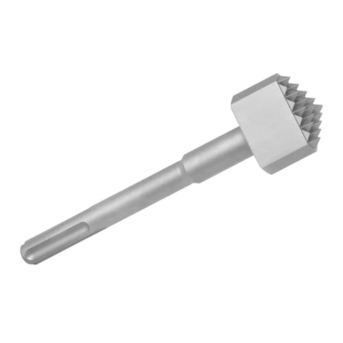Elektrohammer Bohrerbits Betonmeißel Rotationshammermeißel Bohrer Bit Square Head Bohrer Bitmeißel Bohrer Bohrer Elektrohammer Bohrerbits Betonmeißel Rotationshammermeißel Bohrer Bit Square Head Bohrer Bitmeißel Bohrer Bohrer von THINCAN