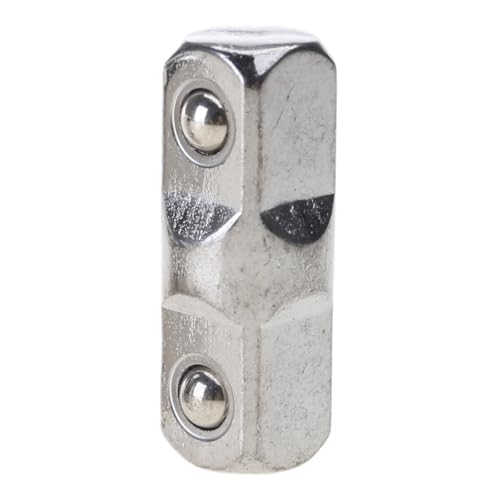 Erweiterungssteck Adapter Adapter 3/8 "Ihr Power Bohrer Hoher Drehmoment Schlagschmelzhülsenverlängerungsstabzubehör Haltbar von THINCAN