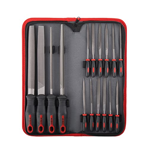 Flach/für Dreieck/halbrunde/runde Akte Set Zum Schneiden Polierender Holzmetall Holzarbeiter Professionelles Rostbeständiges Flach/für Dreieck/halbrunde/runde Akte Set Zum Schneiden Polierender Holzmetall Holzarbeiter Professionelles Rostbeständiges von THINCAN