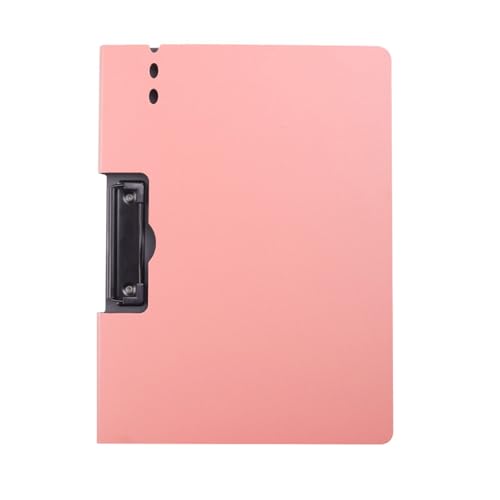Flipping Clipboard Ordner Mit Metallclip 12.6x9.25inch Mehrzweck Dokument Organisator Schreibscheibe Für Schulpraxis Metal Clip Datei Ordner von THINCAN