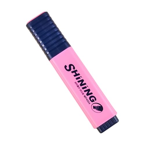 Fluoreszierender Highlighter Marker Stift Schnell Trocken Ergonomisch Für Journal Notebook Calendar Planer School Office Supplies Ergonomische Grip Highlighters Fluoreszierender Highlighter Marker Stift Schnell Trocken Ergonomisch Für Journal Notebook Calendar Planer School Office Supplies Ergonomische Grip Highlighters von THINCAN