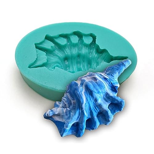 Fondant Formen Tonform Seife Schimmel Marine Life Series Modellierung Von Schimmelpilzen Silikonmaterial Für Die Küche Backen Fondant Formen Tonform Seife Schimmel Marine Life Series Modellierung Von Schimmelpilzen Silikonmaterial Für Die Küche Backen von THINCAN