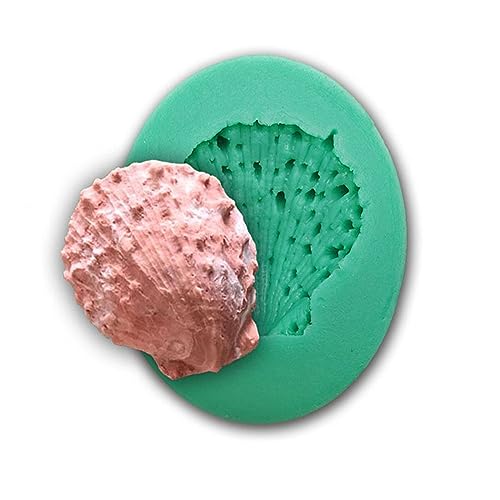 Fondant Formen Tonform Seife Schimmel Marine Life Series Modellierung Von Schimmelpilzen Silikonmaterial Für Die Küche Backen Fondant Formen Tonform Seife Schimmel Marine Life Series Modellierung Von Schimmelpilzen Silikonmaterial Für Die Küche Backen von THINCAN