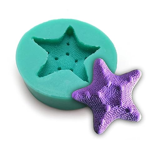 Fondant Formen Tonform Seife Schimmel Marine Life Series Modellierung Von Schimmelpilzen Silikonmaterial Für Die Küche Backen Fondant Formen Tonform Seife Schimmel Marine Life Series Modellierung Von Schimmelpilzen Silikonmaterial Für Die Küche Backen von THINCAN