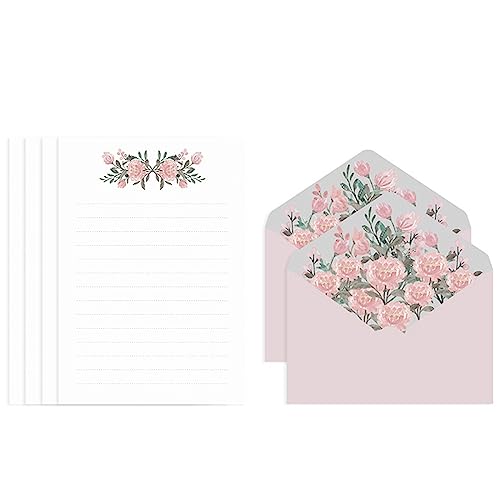 Größenbriefpapiere Set Wide Gesinte Papers 2 Umschläge Enthalten Für Babyparty Hochzeitsfeier Einladungen Home Use Wedding Invitaion von THINCAN