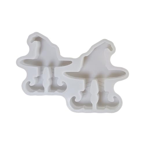 Halloweens Crafting Set Flexibler Silikonhutform Für Hausgemachte Kerzen Und Festivaldekorationsprojekte Kerzenformhut Halloweens Crafting Set Flexibler Silikonhutform Für Hausgemachte Kerzen Und Festivaldekorationsprojekte Kerzenformhut von THINCAN