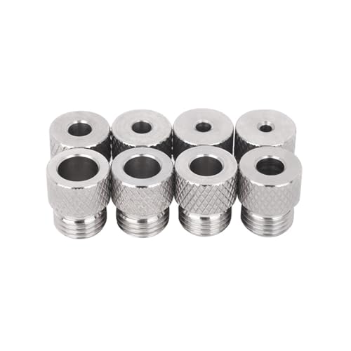 Hochfestigkeit Stahlbohrerbranungsset 8pcs M14x1.5 Gewindehülsen 3-10 Mm Lochgröße Antikorrosion Effizienz Gewinde Bohrhandbuch Hochfestigkeit Stahlbohrerbranungsset 8pcs M14x1.5 Gewindehülsen 3-10 Mm Lochgröße Antikorrosion Effizienz Gewinde Bohrhandbuch von THINCAN