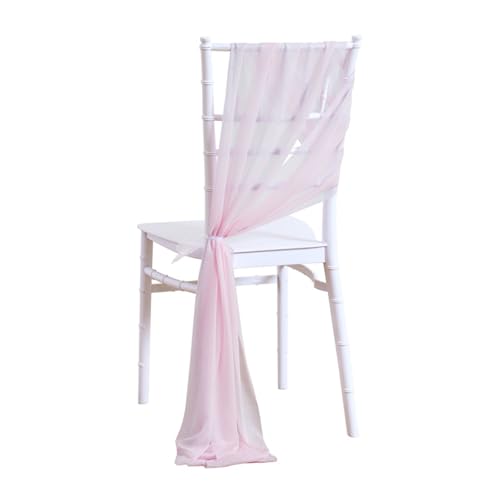 Hochzeitsstuhl Tullle Sheer Drape for Reception Decoration Mehrzweck Hintergrund Tischdecke Für Besondere Anlässe Schärpe Für Hochzeiten von THINCAN