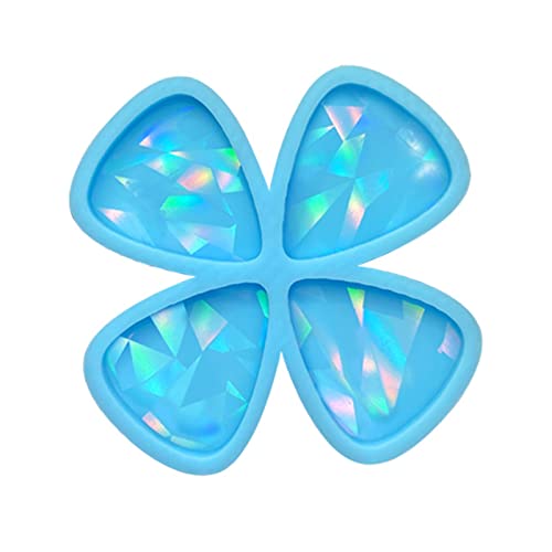 Holographische Gitarren Picks Harzform Geometrisches Dreieck Plectrum Pick Silikonform Schmuck Anhänger Makingwerkzeug Handwerk Holographische Gitarren Picks Harzform Geometrisches Dreieck Plectrum Pick Silikonform Schmuck Anhänger Makingwerkzeug Handwerk von THINCAN