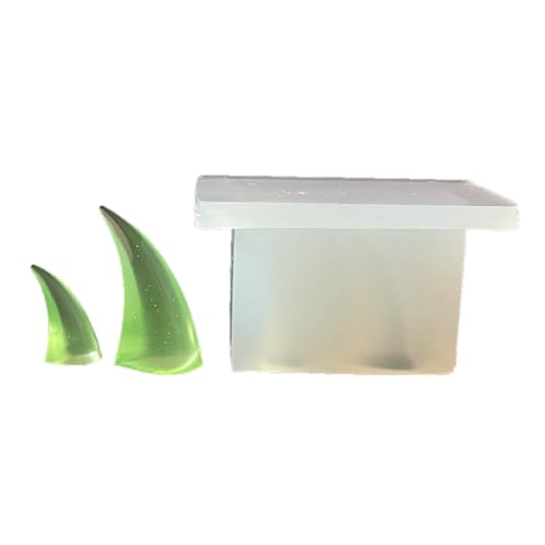 Hornklaue Silikonform Teufel Klauenhörner Form Multi Funktionales Handwerksformen Perfektes Geschenk Für Handwerker Enthusiasten Hornklaue Silikonform Teufel Klauenhörner Form Multi Funktionales Handwerksformen Perfektes Geschenk Für Handwerker Enthusiasten von THINCAN