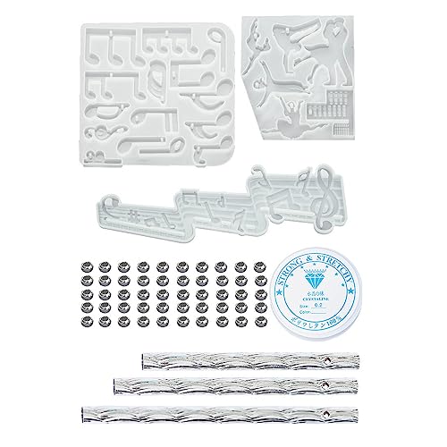 Instrument Windchime Silikonform Epoxidharz Gips Machen Accessoire Für Kunsthandwerk Handwerk Haushalt Instrument Windchime Silikonform Epoxidharz Gips Machen Accessoire Für Kunsthandwerk Handwerk Haushalt von THINCAN