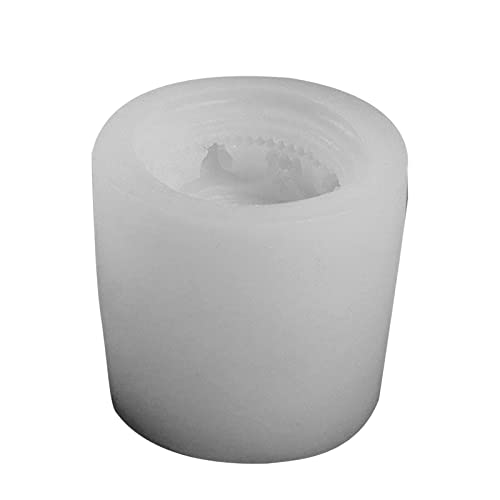 Kerzenformen Duft Seife Gips Machen Formfondant Schokoladenkuchen Gadgets Ornamente Silikonformen 3 Stile von THINCAN