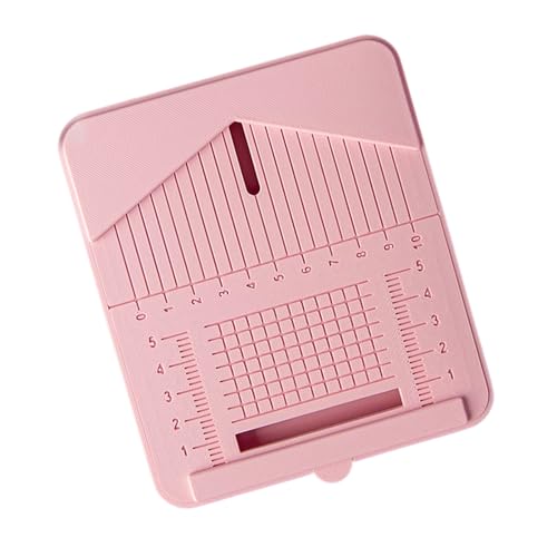 Kompakte Stanzhilfshilfe Workbench Stanzassistent Für Weiche Tonkreationen Mit Glattem Ergonomischem Kunststoff Polymer Ton Tonwerkzeug Aufweist Kompakte Stanzhilfshilfe Workbench Stanzassistent Für Weiche Tonkreationen Mit Glattem Ergonomischem Kunststoff Polymer Ton Tonwerkzeug Aufweist von THINCAN