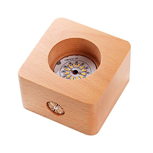 Kristallkugelform Runder Kugel Nachtlicht Silikonform Silikon Epoxidharz LED Night Lampe Flaschenformen Für Seife von THINCAN