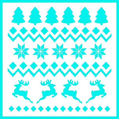 Kuchenmalerei Vorlagen Weihnachtsdruck Hollow Formen Fondant Für Eindruck Für Hochzeits Geburtstagsfeier Graduation GIF Kuchenmalerei Vorlagen Weihnachtsdruck Hollow Formen Fondant Für Eindruck Für Hochzeits Geburtstagsfeier Graduation GIF von THINCAN
