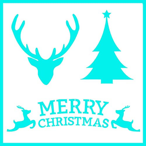 Kuchenmalerei Vorlagen Weihnachtsdruck Hollow Formen Fondant Für Eindruck Für Hochzeits Geburtstagsfeier Graduation GIF Kuchenmalerei Vorlagen Weihnachtsdruck Hollow Formen Fondant Für Eindruck Für Hochzeits Geburtstagsfeier Graduation GIF von THINCAN