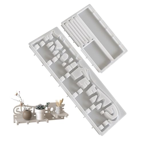 Künstlerische Robuste Silikonform Für Customes Wall Hooks Epoxy Craft Home Dekoration Easy Release Food Grade Materialien Künstlerische Robuste Silikonform Für Customes Wall Hooks Epoxy Craft Home Dekoration Easy Release Food Grade Materialien von THINCAN