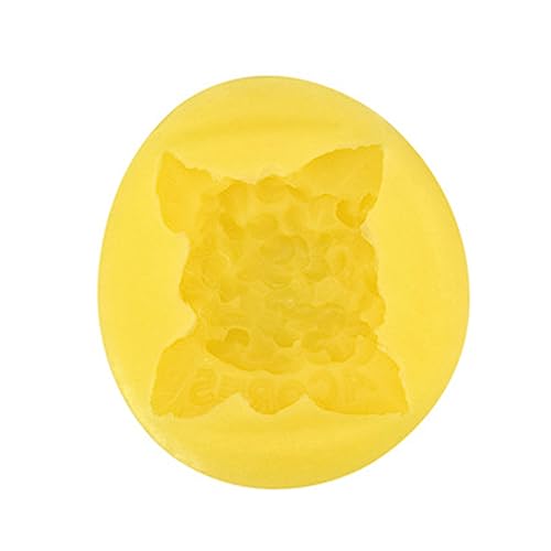 Langlebige Silikonform Für Miniblütenformen Schokoladenseife Aromatherapys Backformen Handmades Kuchen Fondantform Schimmel von THINCAN
