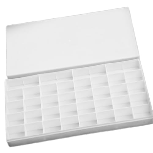 Lecksicheres Aquarell Lackbox Mit Deckel 24 Well 36 Well Aquarell Farbschale Für Acryl Gouaches Ölmischschale Lecksicheres Aquarell Lackbox Mit Deckel 24 Well 36 Well Aquarell Farbschale Für Acryl Gouaches Ölmischschale von THINCAN