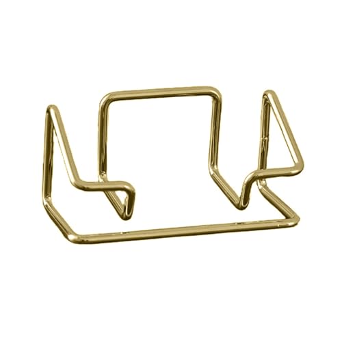 Mit Hoher Kapazität Metall Visitenkartenständer Für Office Desk Organization Einfacher Zugriff Auf Den Kartenorganisator Halten Sie 70 Blätter Elegantes Geschäft Display Mit Hoher Kapazität Metall Visitenkartenständer Für Office Desk Organization Einfacher Zugriff Auf Den Kartenorganisator Halten Sie 70 Blätter Elegantes Geschäft Display von THINCAN