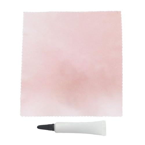 Multipurpose Robuste Acryl Uhren Glas Kratzerentferner Mit Poliercreme Und Weichem Stoff Set Bastelbedarf Uhren Polier Set Uhr von THINCAN