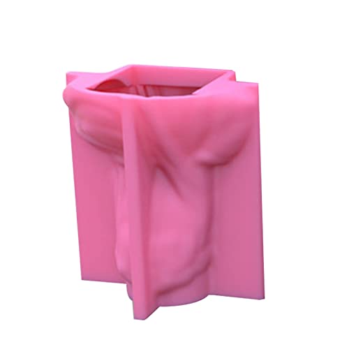 Nicht Spieler Mysteriöser Schleierinnen Weiblicher Schimmel Duftende Kerze Silikon Schimmel Handgefertigtes Soap Pflaster Handwerksschmuck Werkzeug von THINCAN