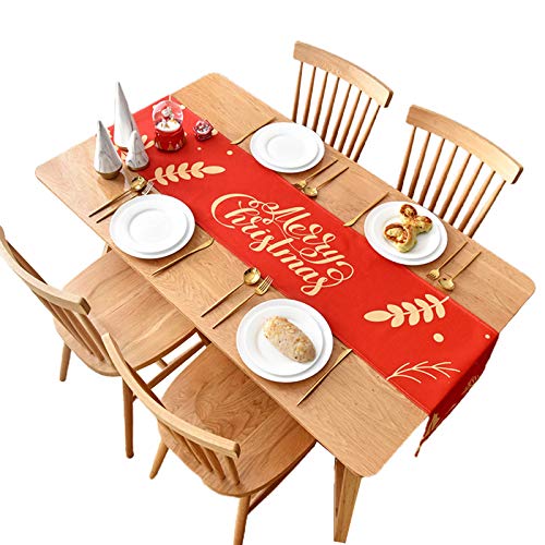 Nordischer Stil Rechtecktisch Läufer Buchstaben Red Green Tischdecke Für Home Party Weihnachtsdekoration Tischdecke Weiß BügenRei Nordischer Stil Rechtecktisch Läufer Buchstaben Red Green Tischdecke Für Home Party Weihnachtsdekoration Tischdecke Weiß BügenRei von THINCAN