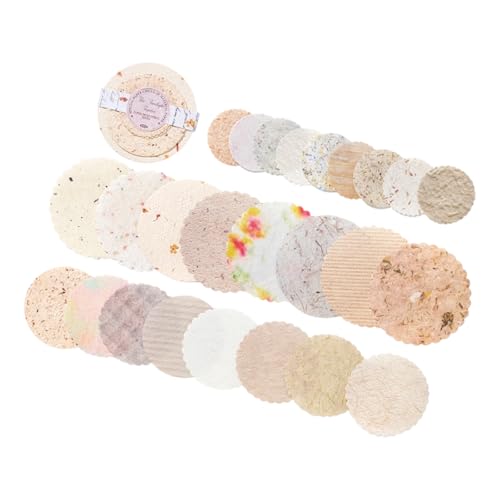 Papierscheiben Für Sammelalbum Verzierungen Ausschnitte Forjournaling Craft Set Notebook Hinweis Pad Craft Circles Papierscheiben Für Sammelalbum Verzierungen Ausschnitte Forjournaling Craft Set Notebook Hinweis Pad Craft Circles von THINCAN