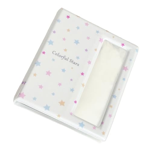 Photocard Album Cartoon Photobooth Album Bild Sammelnbuch Für Fotografie Enthusiasten Easy Carry Und Teilen Fotokabine von THINCAN