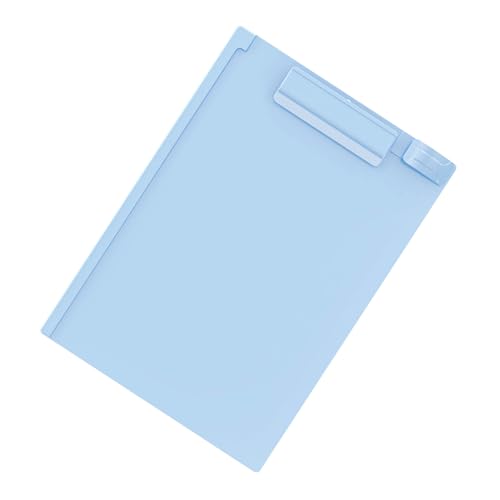 Professionelle Zwischenablage Mit Stiftclip Falten Schreibplatine Für Unterrichtspräsentation Vorlesungen Besprechungen Datei Organizer Travel Writing Board von THINCAN