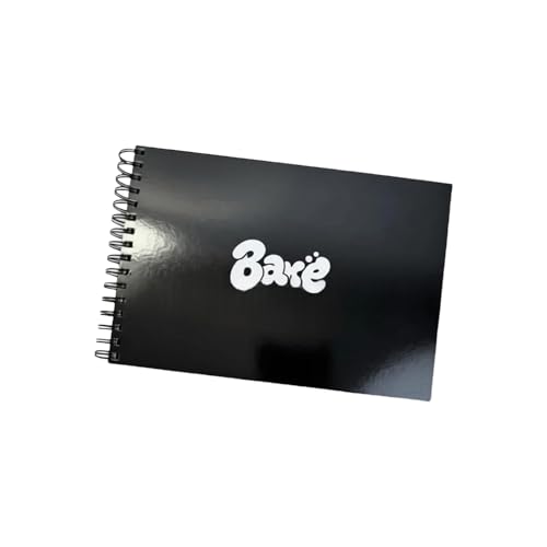 Professionelles Skizzenbuch Mit 180 Seiten Künstler Zeichnen Notizbuch Zum Skizzieren Von Doodling Art Illustrations Project Sketch Pad von THINCAN
